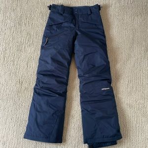 Boys Patagonia Snowshot Pants - BRAND NEW